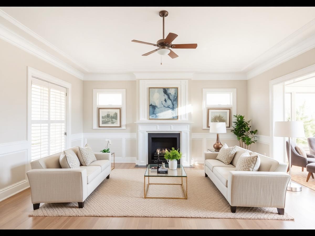Interior Painting by Quality Painters of Florida